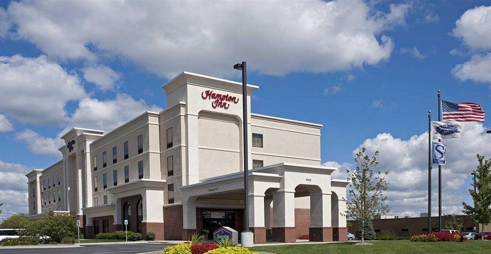 Hotel Hampton Indianapolis Nw/zionsville Whitestown
