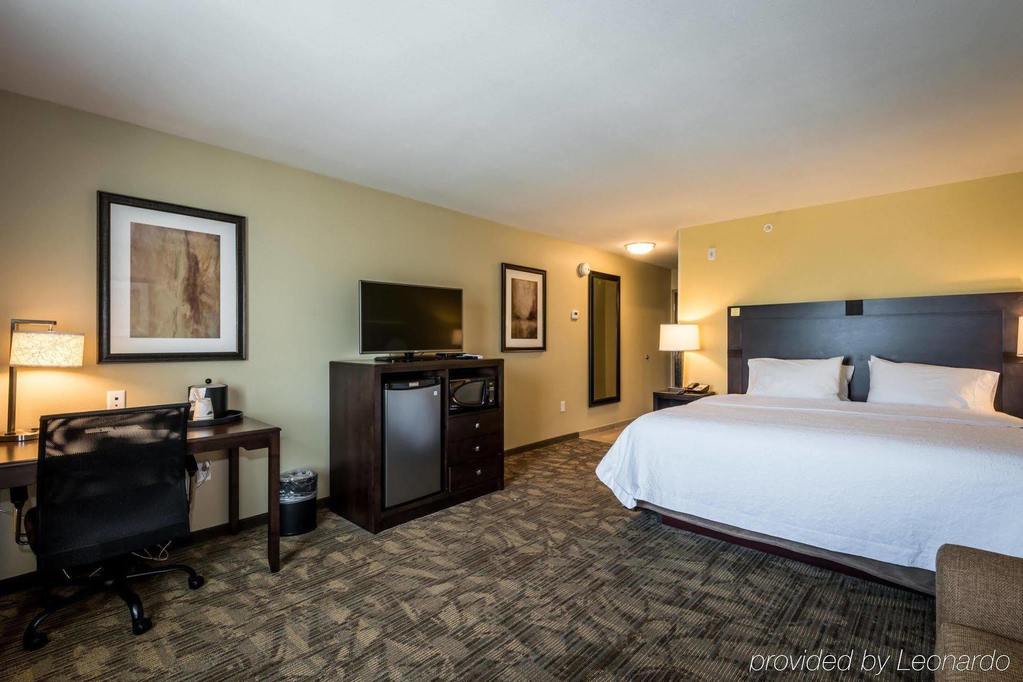 Hotel Hampton Indianapolis Nw/zionsville 3*